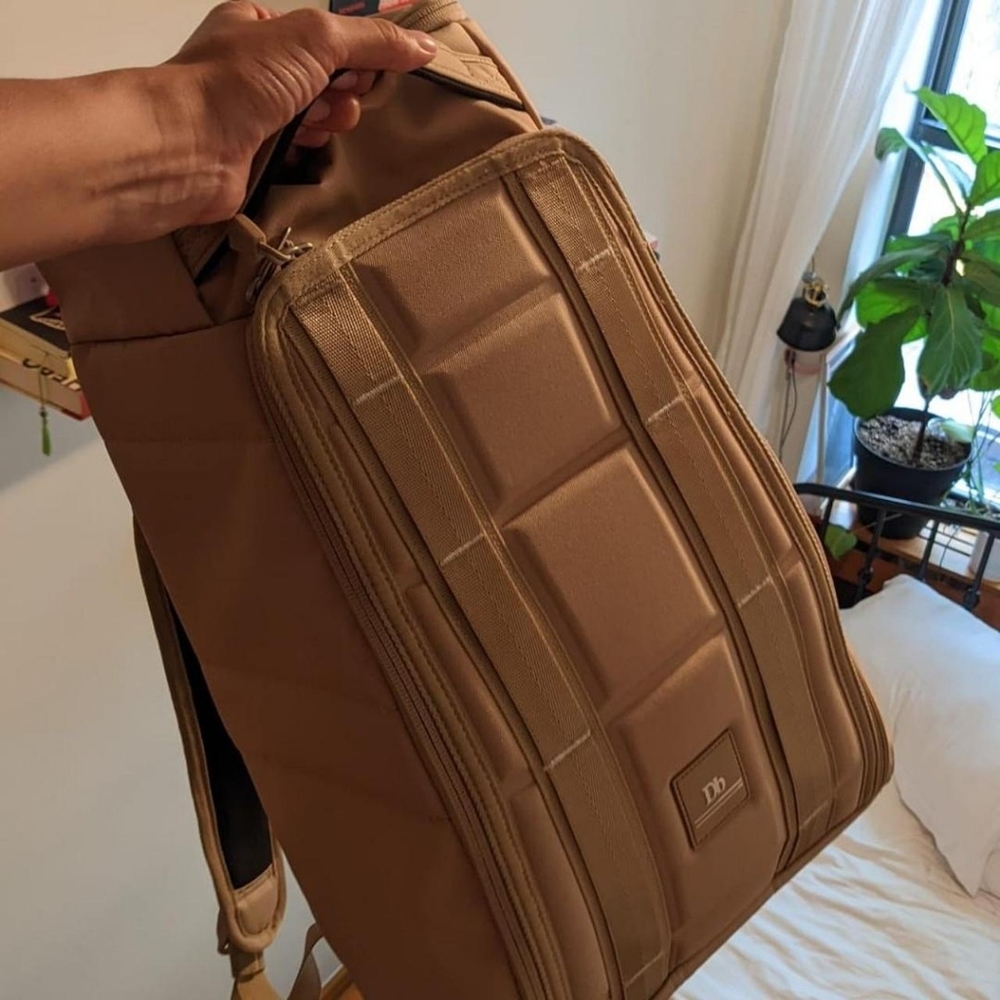 DB The Storm 20L travel backpack